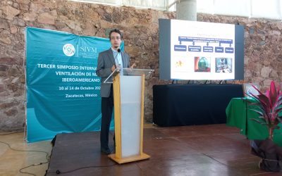 Tercer “Simposio Internacional en Ventilación de Minas 2022” abordó estudios  referentes a “Eficiencia energética, Salud y Automatización”