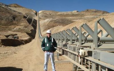 Ingeniero en Minas USACH logra introducir y desarrollar en Chile «Primer producto para uso en Emergencias Químicas»